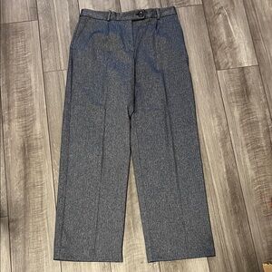 Zara Blue Trousers